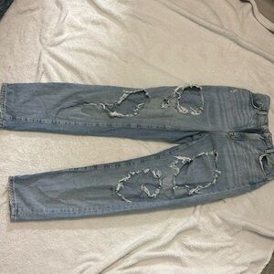 BDG mom jeans high waist size 28 X26